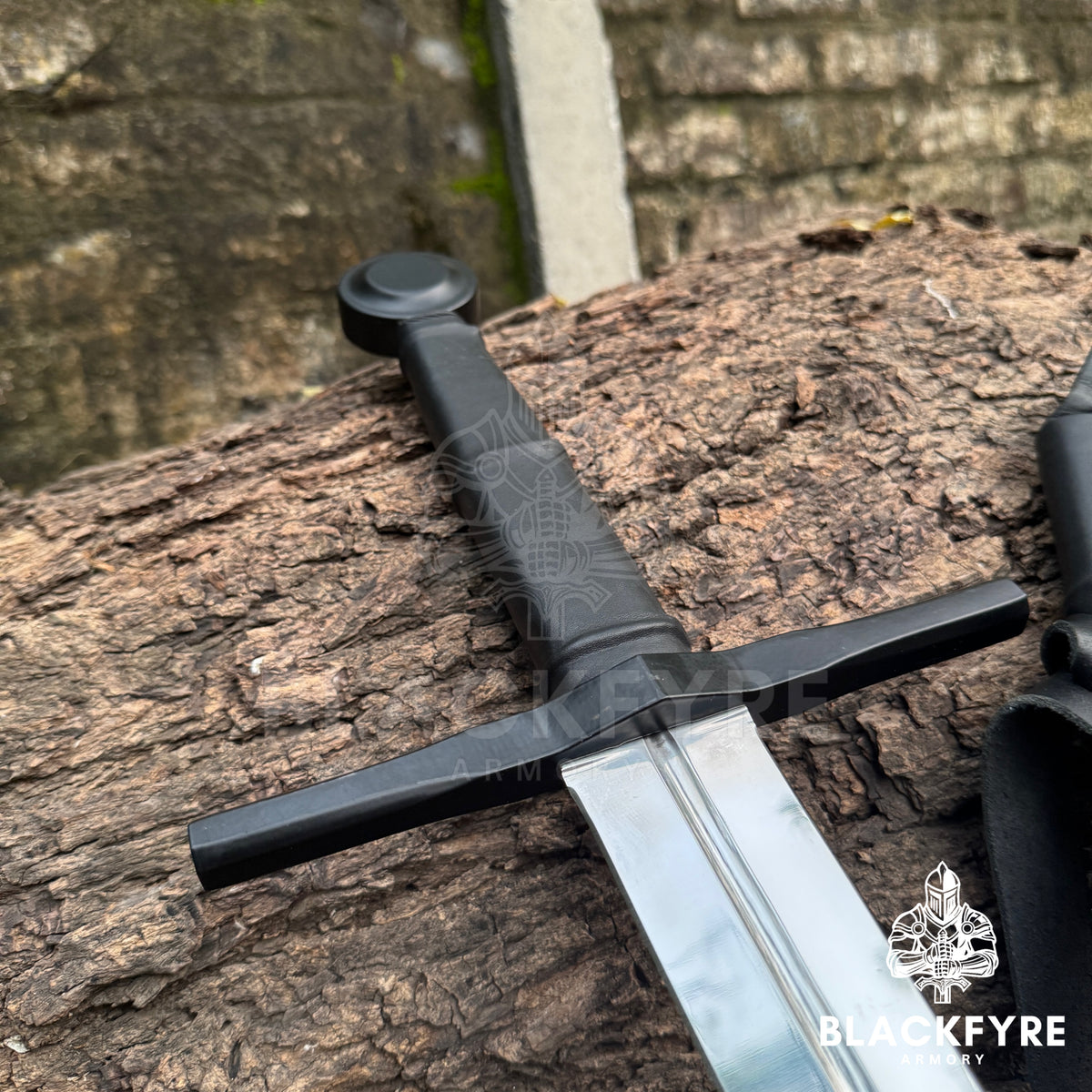 Hand Forged 15th Century Agincourt Sword – Custom Carbon Steel Arming Sword