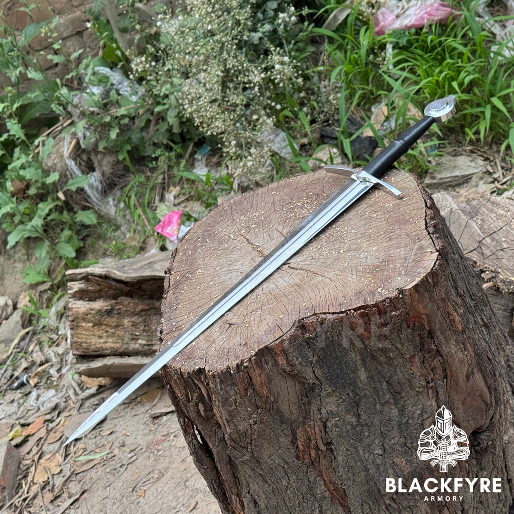 Knight Bastard Medieval Sword | 14 Century Type XIV