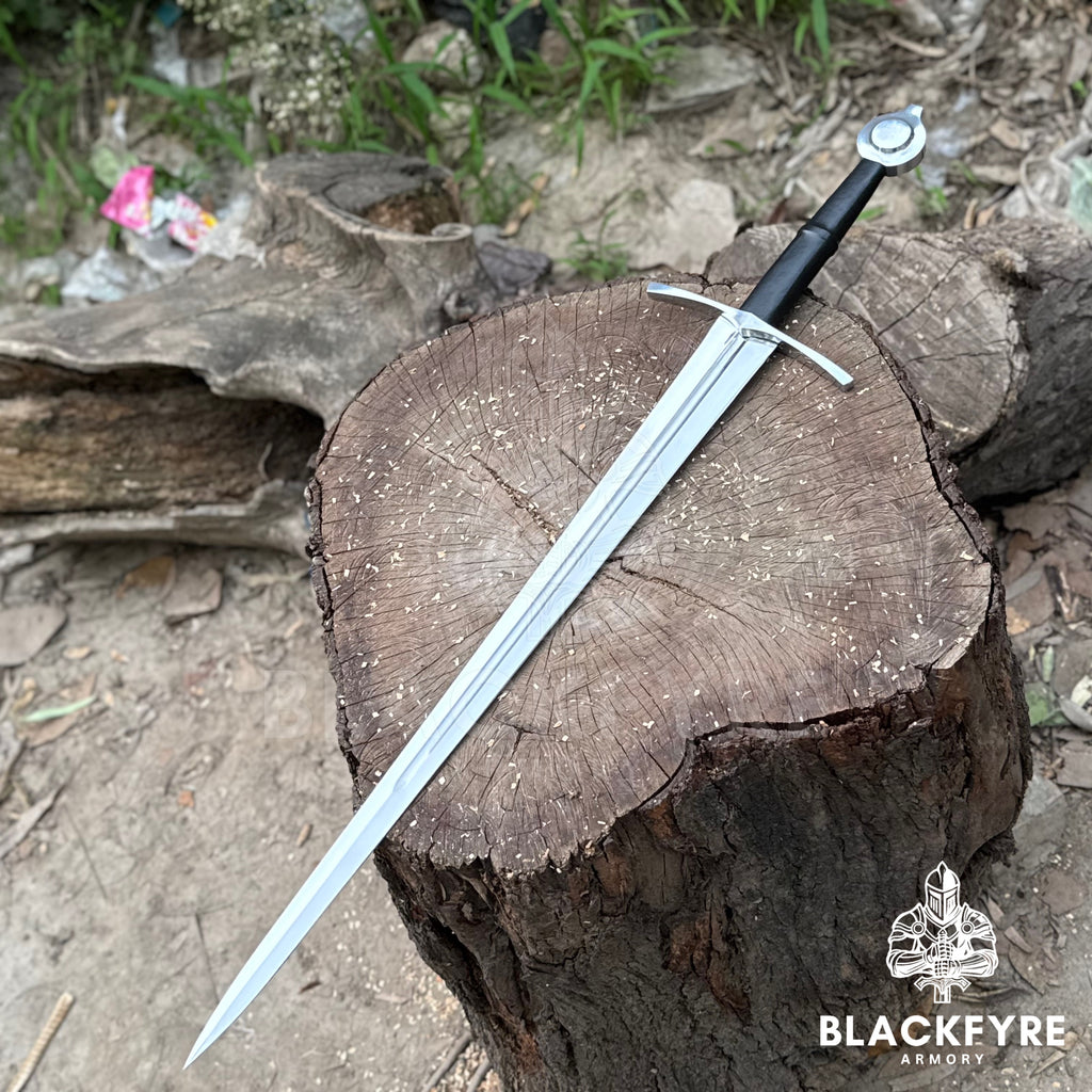 Knight Bastard Medieval Sword | 14 Century Type XIV