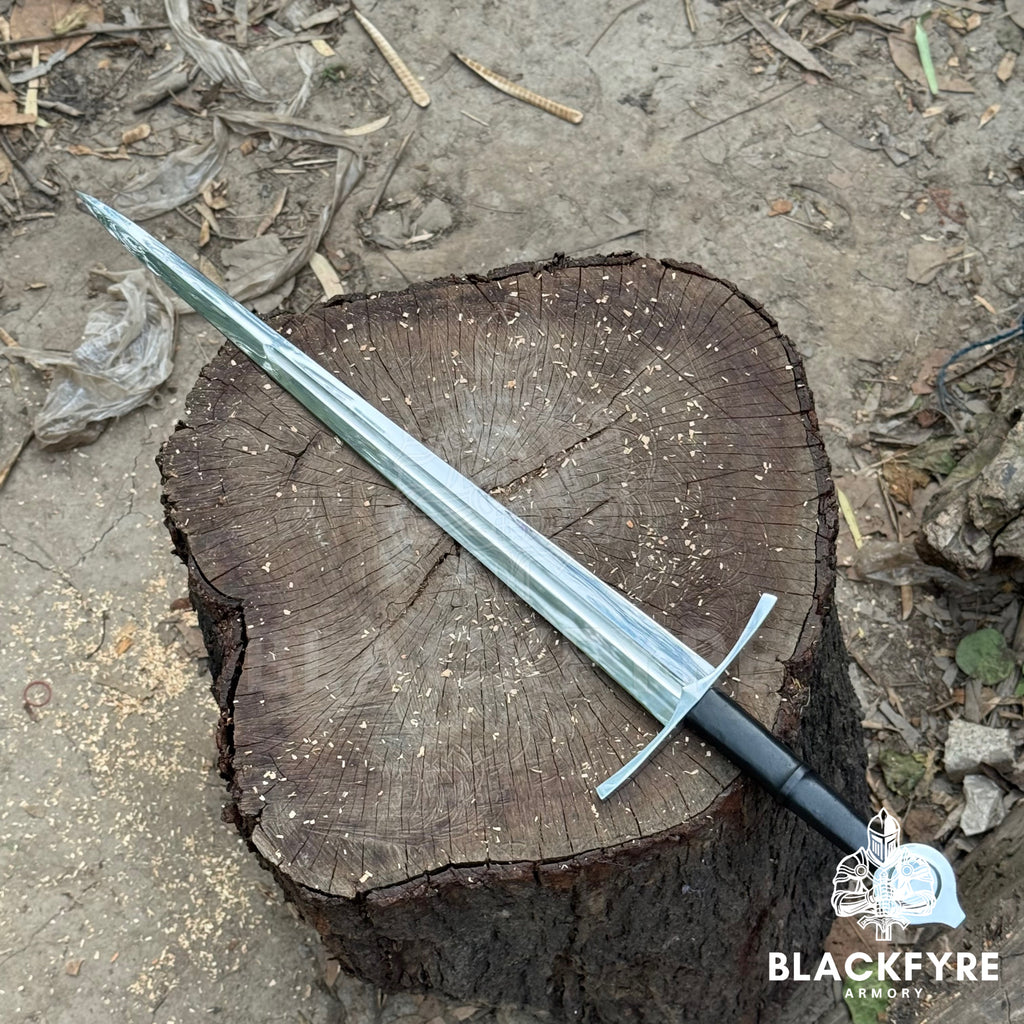 Knight Bastard Medieval Sword | 14 Century Type XIV